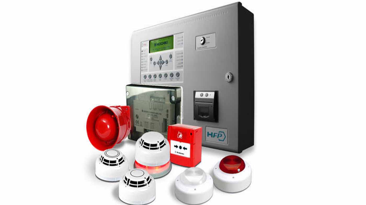fire equipments